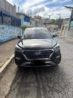 HYUNDAI CRETA 2.0 16V FLEX PRESTIGE AUTOMÁTICO HYUNDAI CRETA 2.0 16V FLEX PRESTIGE AUTOMÁTICO